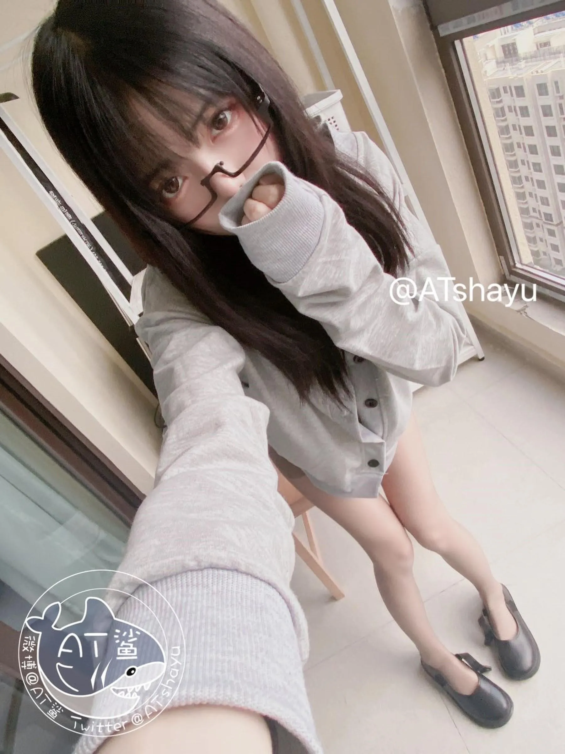 AT鲨 – NO.028 御姐鲨 [60P]插图9